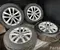 Volkswagen 5TA601025 TOURAN (5T1) 2021 Alufelgen Satz 5x112  R16 EJ 6.5 ET48 - Bild 1