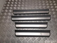 Hyundai 85874-GI000, 85884-GI000, 85888-GI100, 85878-GI100 / 85874GI000, 85884GI000, 85888GI100, 85878GI100 Ioniq 5 NE 2023 Nakładka progu zestaw