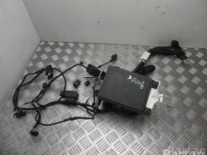 Jaguar J9D3-14A076-AA, J9D3-14A005-YE / J9D314A076AA, J9D314A005YE I-PACE 2019 Boîte à fusibles