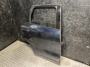 Porsche CAYENNE (92A) 2017 Durys dešinysis galinis