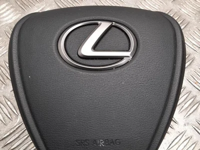 Lexus 2D0C02018AC3 ES VII XZ10 2019 Airbag du conducteur - Image 1