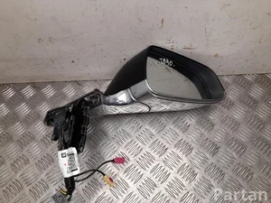 Tesla 1041322-00-F / 104132200F MODEL S 2017 Outside Mirror Right adjustment electric