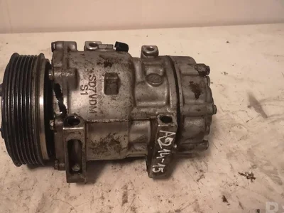 Volvo 3M5H-19D629-HE / 3M5H19D629HE C70 II Convertible 2007 Compresseur de climatisation - Image 1