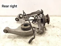 Porsche 970331612, 97061273802 PANAMERA (970) 2015 Rear suspension kit right side
