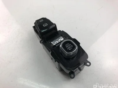 Volvo P31443818 XC60 2010 Bouton marche/arrêt - Image 1