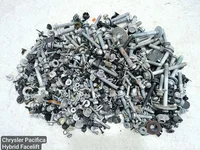 Chrysler Pacifica 2021 Boulon complect