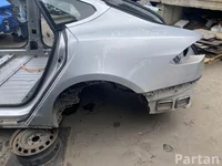Tesla MODEL S 2014 Body quarter Left Rear