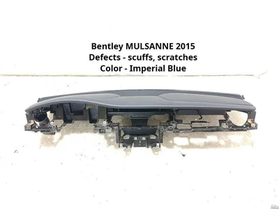 Gebrauchtes Original Bentley 3Y1.858.296 / 3Y1858296 MULSANNE (3Y_) 2015 Armaturenbrett - Bild 1
