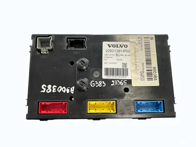 Volvo Trucks 22821381, 23006075 FH II 2019 Control unit VMCU - Image 1