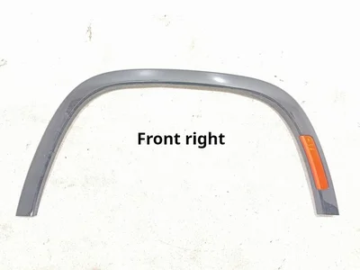 Gebrauchtes Original Jeep 6UH52TRMAC Wagoneer/ Wagoneer L WS 2023 Zier-/Schutzleiste Kotflügel vorne rechts - Bild 1