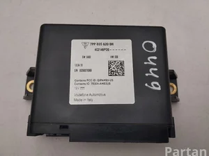 Porsche 7PP035620DH PANAMERA (971) 2018 Control unit for navigation system