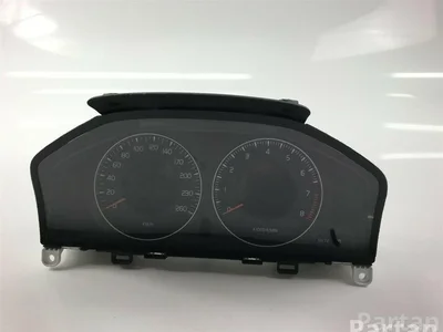 Volvo 30786622AB V70 III (BW) 2011 Tablero de instrumentos - Imagen 1