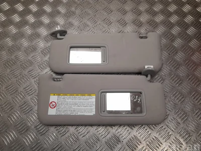 Lexus 089 RX (_L1_) 2010 Visera parasol conjunto  - Imagen 1