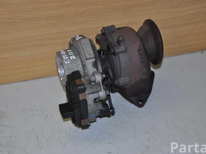 Land Rover G4D36K682AG RANGE ROVER EVOQUE (L538) 2016 Turbocompresseur