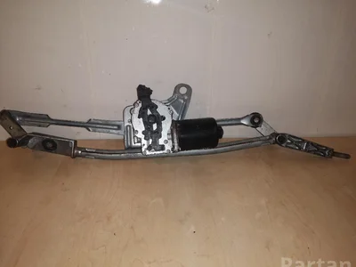 Volvo 8648344 S80 I (TS, XY) 2003 Moteur d'essuie-glace - Image 1