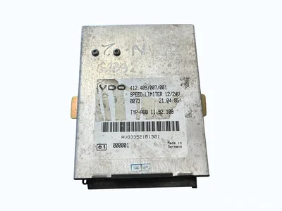 MAN Trucks 412409007001 TGS I 2000 Steuereinheit limiter - Bild 1