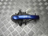 Volkswagen 2K0 843 352 D / 2K0843352D CADDY III Variant (2KB, 2KJ, 2CB, 2CJ) 2012 Poignée de porte Right Rear