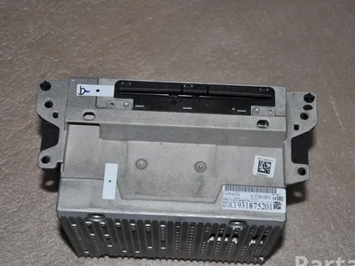 BMW 9318752 ; 931875201 / 9318752, 931875201 5 (F10) 2013 Radio / lecteur CD - Image 1