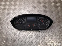 Citroën 1394435080 JUMPER Bus 2019 Kombiinstrumente km/h Schaltgetriebe