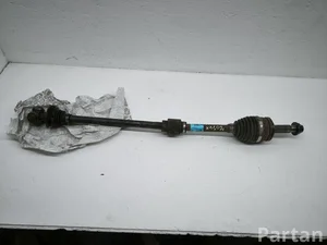 Hyundai 49501Q0400 i20 III (BC3, BI3) 2024 Arbre de transmission Right Front