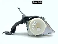 Maserati 34091163, 08157809000 GRAN TURISMO 2011 Pas bezpieczeństwa z tyłu z lewej