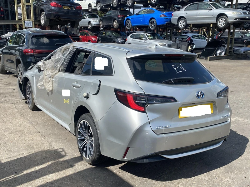 K119 Corolla 2.0 HYB - Photo 1