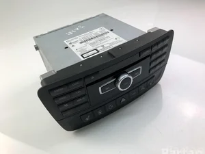 Mercedes-Benz A2469003208 B-CLASS (W246, W242) 2012 Radio / lecteur CD