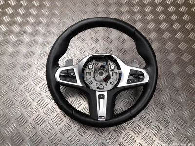 BMW 8043604, 7857777, SW804360415 3 (G21) 2022 Volant - Image 1