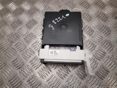 Toyota 89221-K0020, 82730-K0110 / 89221K0020, 82730K0110 Yaris Cross XP210 2022 Unité de commande centrale pour système de confort - Image 1