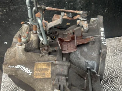 Mitsubishi W6MBA-1-STZ / W6MBA1STZ ASX (GA_W_) 2014 Transmission manuelle boite à vitesse 6 rapport - Image 1