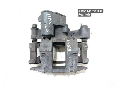 Aston Martin 21C173095A, 22D500402, 22.D801.75-2 / 21C173095A, 22D500402, 22D801752 DBX 2021 Stabdžių apkaba kairysis galinis - Paveiksliukas 1