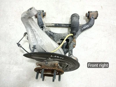 Ford USA EXPEDITION (U553) 2020 komplet wahaczy przedniego zawieszenia prawa strona - Obraz 1