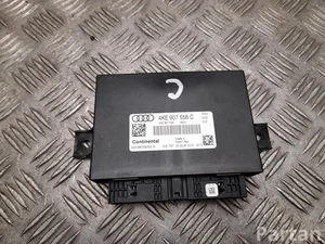 Audi 4KE 907 558 C, 4KE 907 558 / 4KE907558C, 4KE907558 E-TRON Sportback (GEA) 2020 control unit