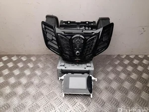 Ford ET7T-18B955-BC, C1BT-18K811-PA, E1BT-18C81-HE / ET7T18B955BC, C1BT18K811PA, E1BT18C81HE FIESTA VI 2015 Radio / lecteur CD