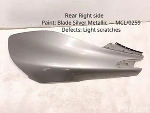 McLaren 570S 2016 Błotnik prawa strona