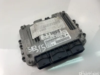 Peugeot 9661004480; 0281012465 / 9661004480, 0281012465 207 (WA_, WC_) 2009 Unité de contrôle moteur - Image 1