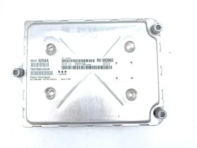 Chrysler 68434929AA Pacifica 2021 Unité de contrôle moteur - Image 1