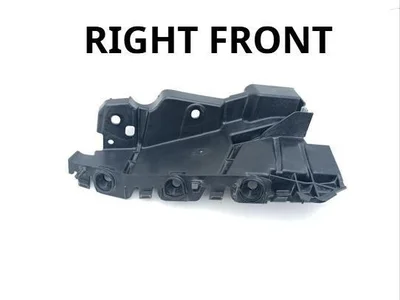 Porsche 9Y0.807.050.D / 9Y0807050D Cayenne 9Y0 9Y3 2019 Bracket for bumper Right Front - Image 1
