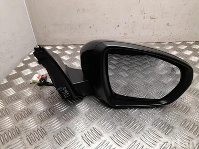 Citroën E20415163 C5 AIRCROSS (A_) 2023 Išorinis veidrodėlis dešinė elektrinis reguliavimas Posūkio signalas Apšvietimas po veidrodėliu Aklosios zonos įspėjimas - Paveiksliukas 1