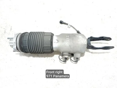 Porsche 971.616.038.F / 971616038F PANAMERA (971) 2018 Luftfederdämpfer vorne rechts - Bild 1