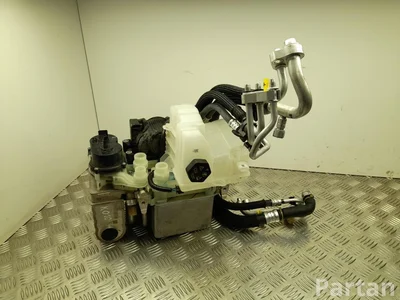 Tesla 1613703-00-B, 1523002-00-B, 1625000-01-B, 1506859-00-D / 161370300B, 152300200B, 162500001B, 150685900D Model Y 2023 Zbiorniczek wyrównawczy płynu chłodzącego - Zdjęcie 1