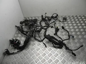 Mercedes-Benz A 654 150 65 00, A 654 150 11 00, A 654 159 23 25 / A6541506500, A6541501100, A6541592325 E-CLASS (W213) 2018 Fils du compartiment moteur