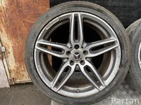 Mercedes-Benz A2134012100 KLASA E T-Model (S213) 2017 Felgi aluminiowe 5x112  R19 EJ 9.0 ET49
