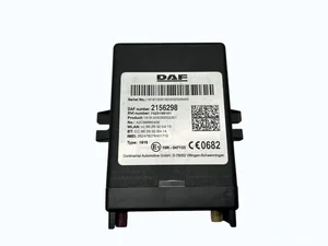 DAF 2156298, 7423199161, A2C98995406 XF 2019 Control unit