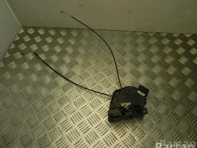 Mazda 3N6A-A26412-B / 3N6AA26412B 3 Saloon (BK) 2005 Serrure de porte - Image 1