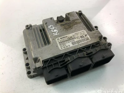 Peugeot 9674254080; 0281015849 / 9674254080, 0281015849 207 (WA_, WC_) 2006 Unité de contrôle moteur - Image 1