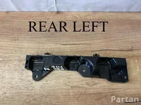 Renault 852236421R MEGANE E 2024 Laikiklis bamperio kairysis galinis