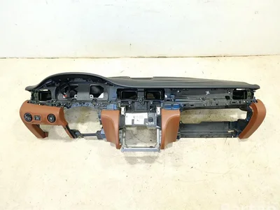 Maserati 6700152400 QUATTROPORTE VI 2014 Tableau de bord - Image 1