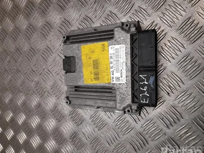 Audi 06L907309E A4 (8W2, B9) 2019 Unité de contrôle moteur - Image 1