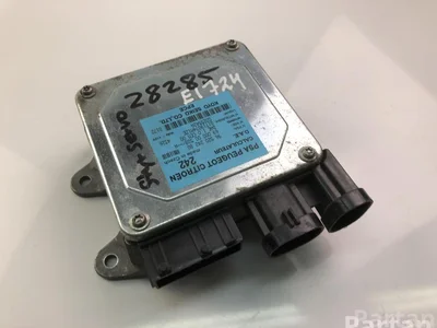 Citroën 9652024280 C3 I (FC_) 2004 unité de contrôle - Image 1